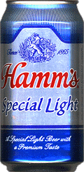 Picture of Hamm's Special Light
