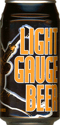Picture of Hard Rock Cafe Hard Gauge Beer - Front