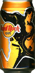 Picture of Hard Rock Cafe Hard Gauge Beer - Back