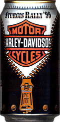 Picture of Harley-Davidson Beer
