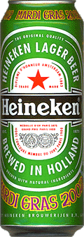 Picture of Heineken