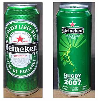 Picture of Heineken Beer