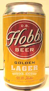 Picture of Hobbs Golden Lager