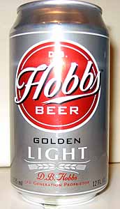 Picture of Hobbs Golden Light