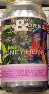 Picture of Honey Hemp Ale