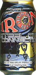 Picture of Iron City Beer - Front