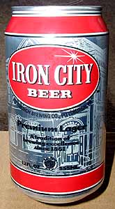 Picture of Iron City Beer