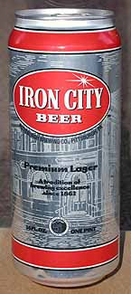 Picture of Iron City Beer