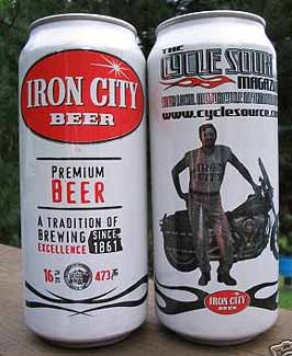 Picture of Iron City Beer