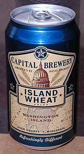 Picture of Island Wheat Ale