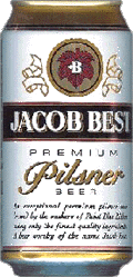 Picture of Jacob Best Pilsner