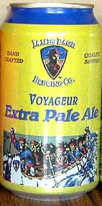 Picture of James Page Voyageur Extra Pale Ale