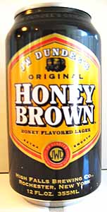 Picture of JW Dundee's Honey Brown