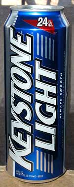 Picture of Keystone Light