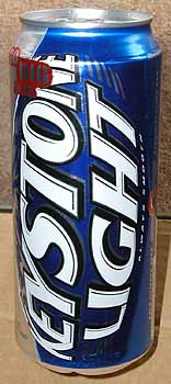 Picture of Keystone Light