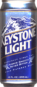 Picture of Keystone Light
