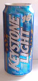 Picture of Keystone Light