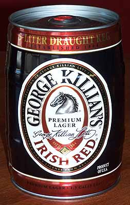 Picture of George Killians Irish Red 