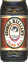 Picture of George Killian's Irish Red Beer
