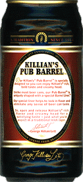 Picture of George Killian's Irish Red Beer