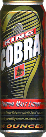 Picture of King Cobra Malt Liquor