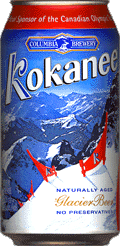 Picture of Kokanee Beer