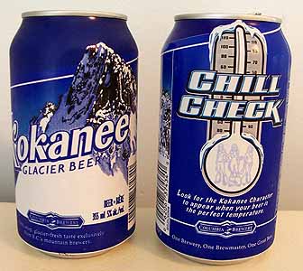 Picture of Kokanee Glacier Beer