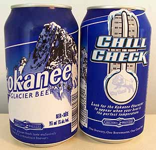 Picture of Kokanee Glacier Beer