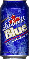 Picture of Labatt Blue
