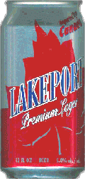 Picture of Lakeport Premium Lager