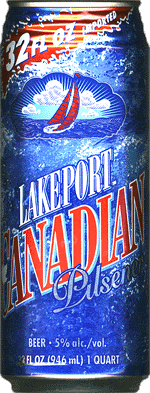 Picture of Lakeport Canadian Pilsener