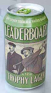 Picture of Leaderboard Trophy Lager