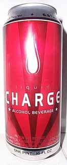 Picture of Liquid Charge Alcohol Beverage