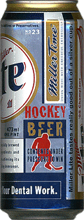 Picture of Lite Beer - side panel
