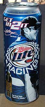 Picture of Lite Beer - Back