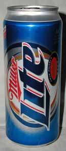 Picture of Lite Beer - front