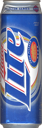 Picture of Lite Beer - front
