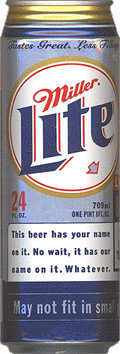 Picture of Lite Beer