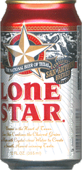 Picture of Lone Star Beer