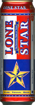Picture of Lone Star Beer