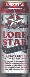 Picture of Lone Star Beer