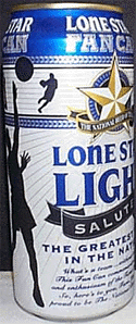 Picture of Lone Star Light Beer