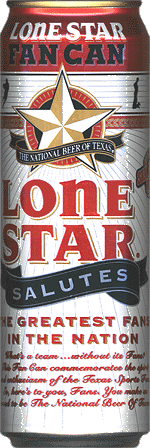 Picture of Lone Star Beer
