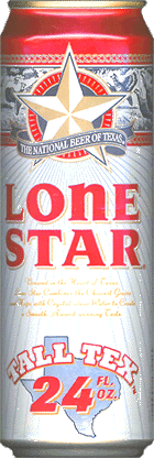 Picture of Lone Star Beer