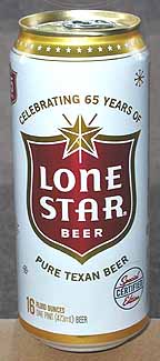 Picture of Lone Star Beer