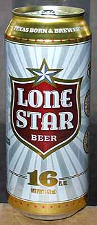 Picture of Lone Star Beer