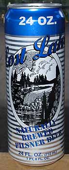 Picture of Lost Lake Beer