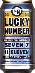 Picture of Lucky Number Lager