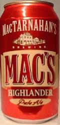 Picture of MacTarnahan's Pale Ale