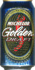 Picture of Michelob Golden Draft